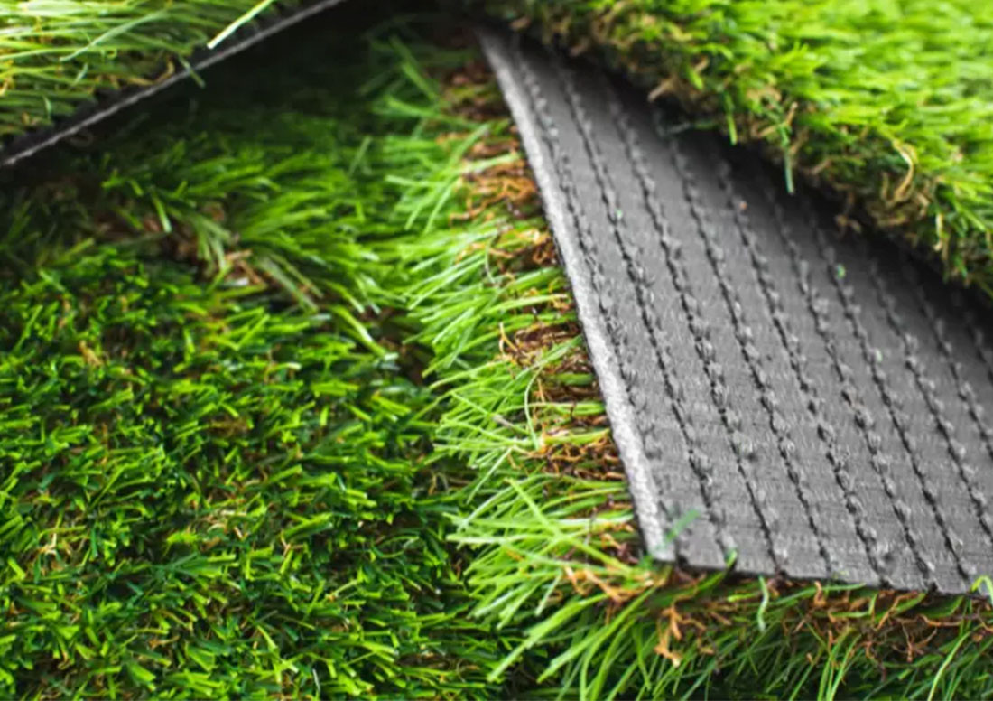 EcoShield's Artificial turf is extremely durable to wear and tear