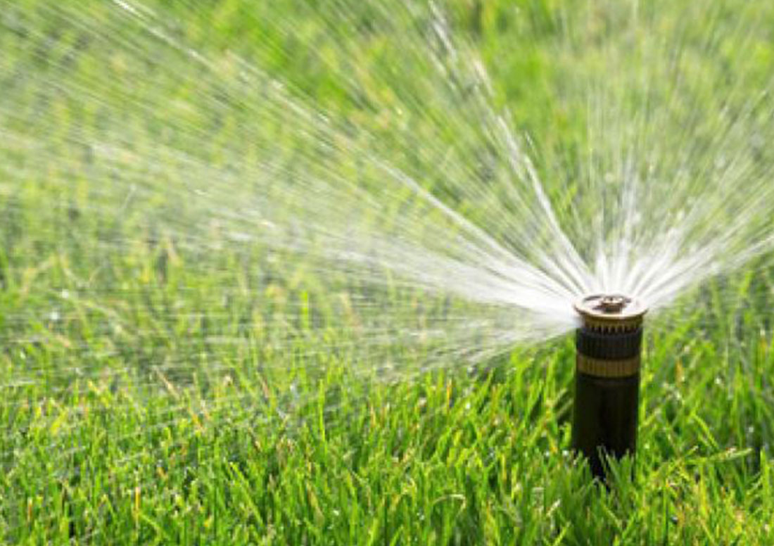 Water expenses for HOA grass areas