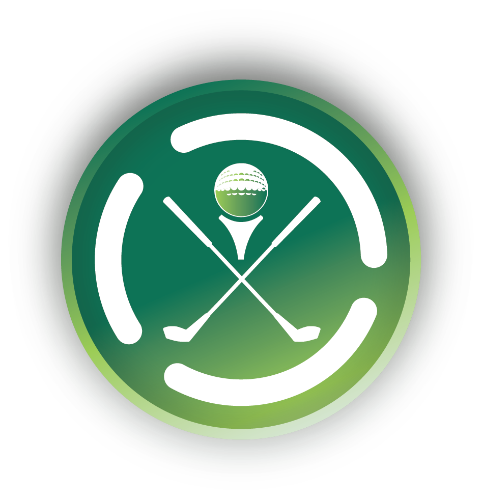 Professional Golf Putting Green icon