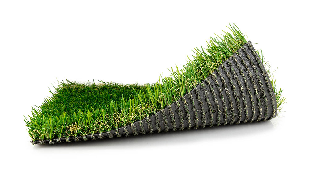 Basic turf under side view