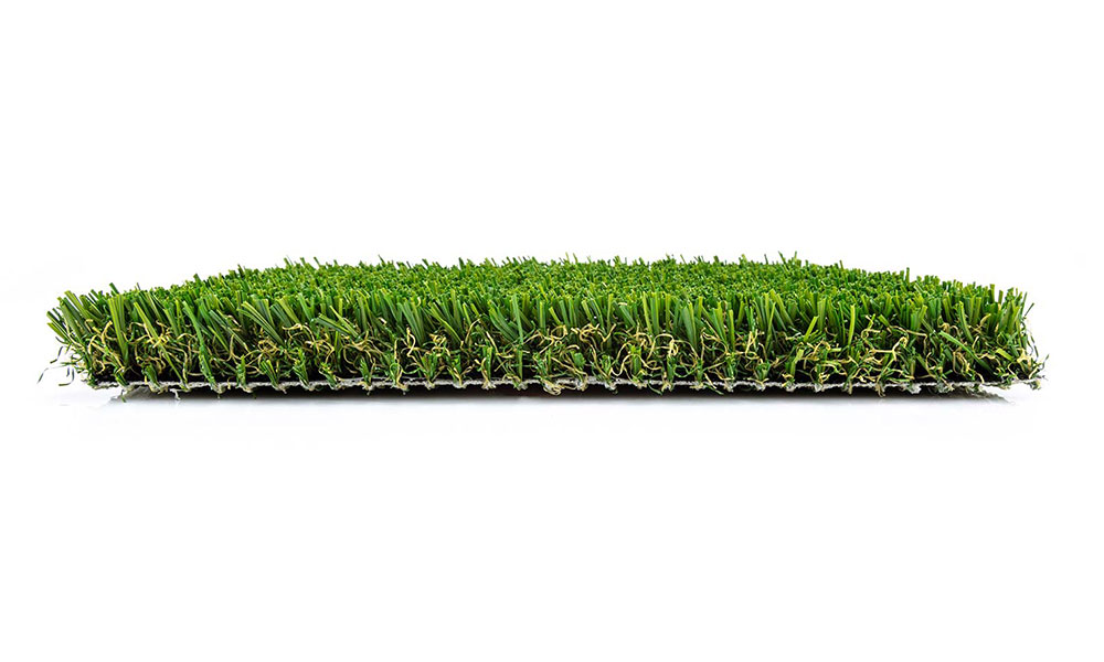 Pet Gold Artificial Turf side Image