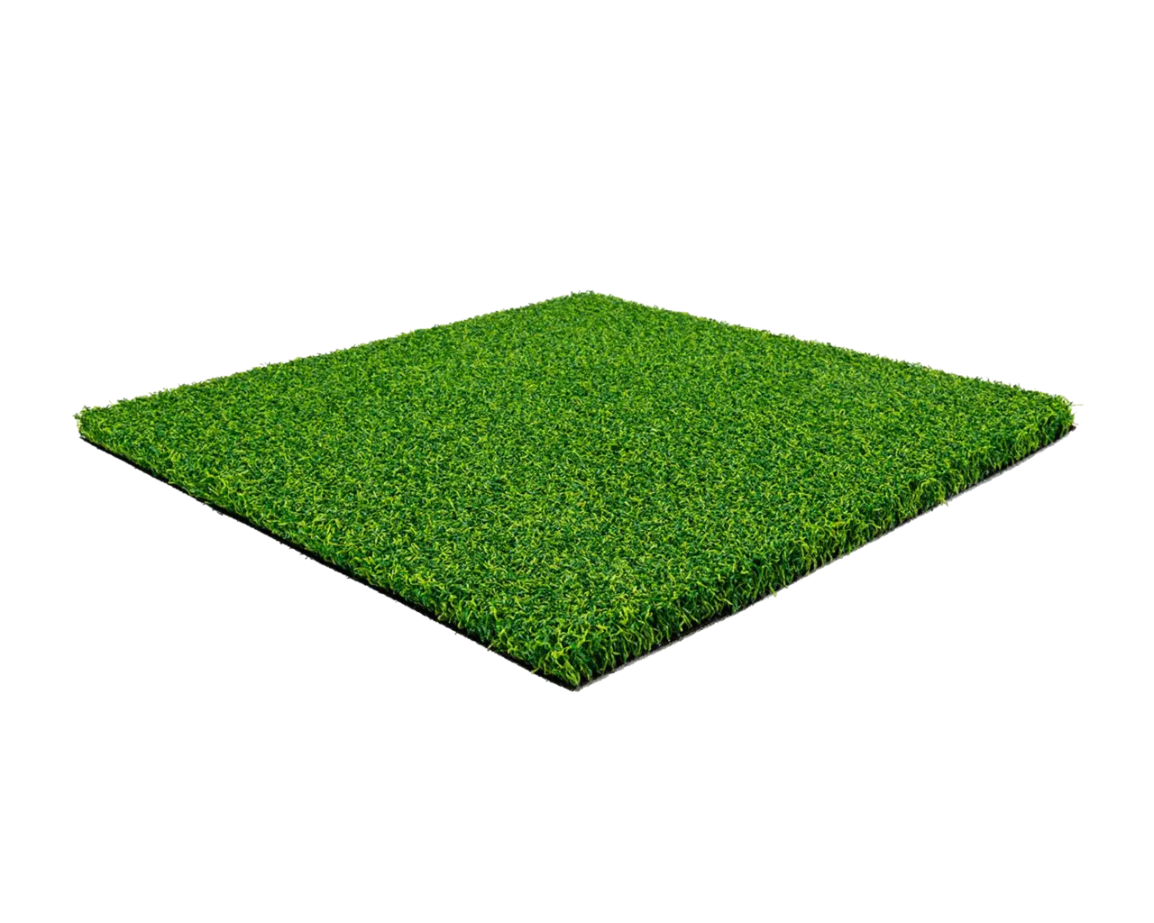 EcoShield Turf Tour Gold Sample Square